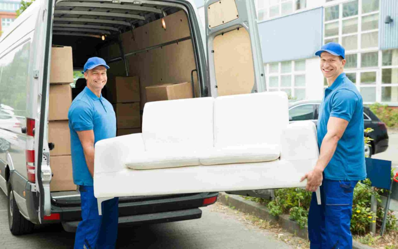 What Does a Full Moving Service Include?