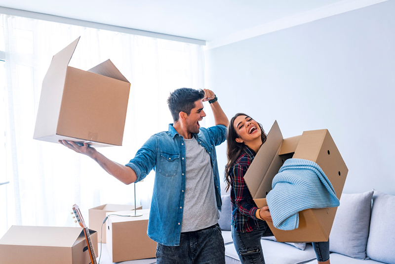 moving services radnor township