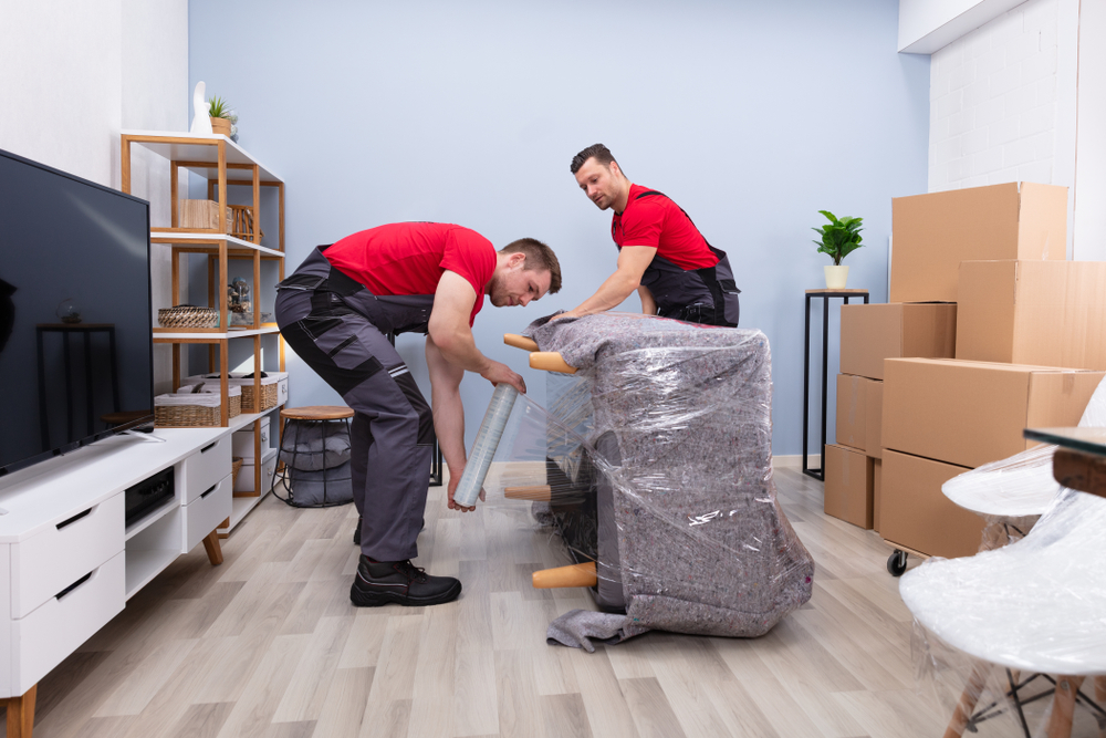 How to Prepare Furniture to Prevent Damage on a Long-Distance Move