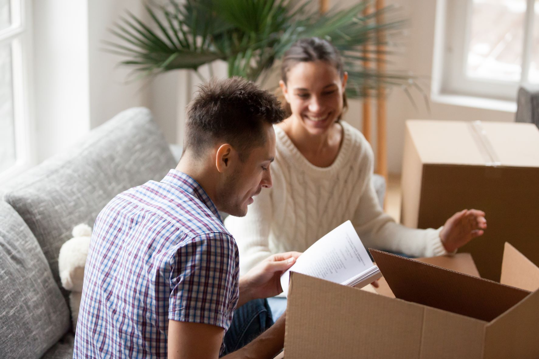 How To Plan For a Move During Your Holiday off Time