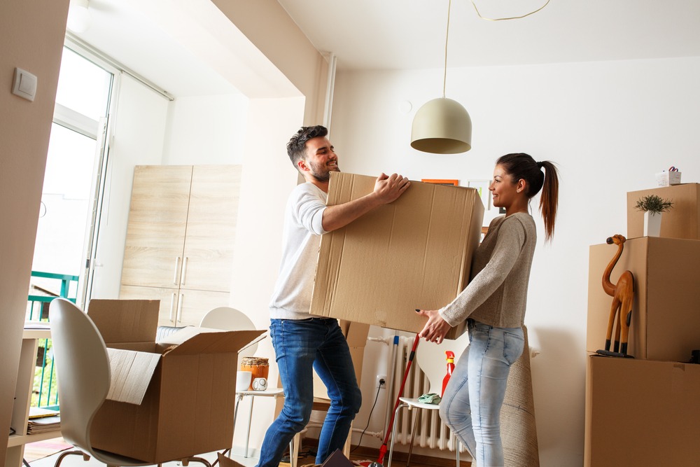 5 Apartment Moving Tips