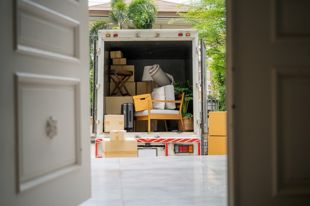 What To Expect on Moving Day as a Homeowner